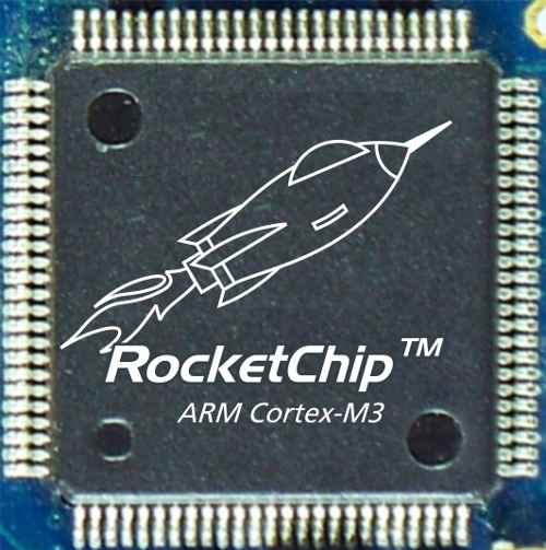 RocketChip(TM) processor